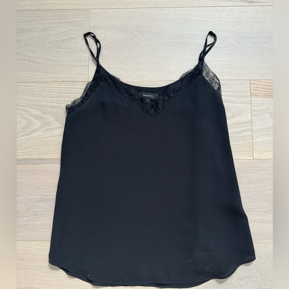 Black Everly Camisole from Babaton (Aritzia) - size xs - Picture 3 of 8